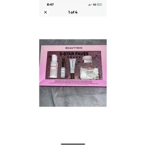 BEAUTYBIO 5-Star Faves Our Go-To Facial Routine for Calm, Clear, Healthy Skin
